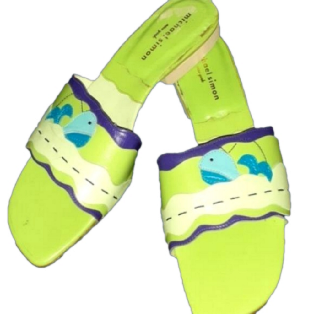 Love Little WHALES?       Michael Simon did, too!